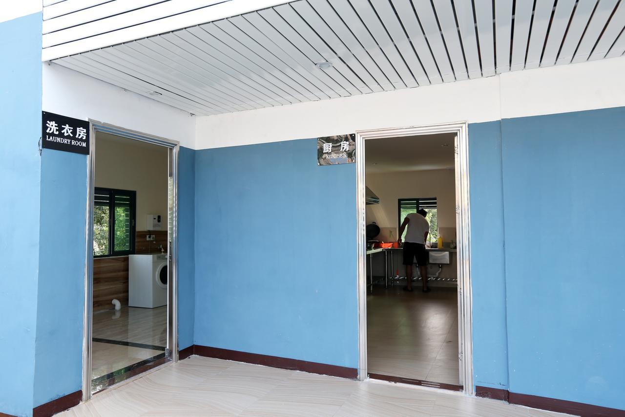 Jiamei Hotel גואנגג'ואו מראה חיצוני תמונה
