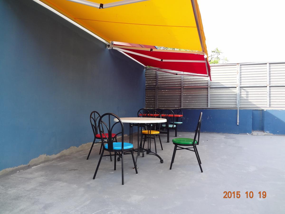 Jiamei Hotel גואנגג'ואו מראה חיצוני תמונה