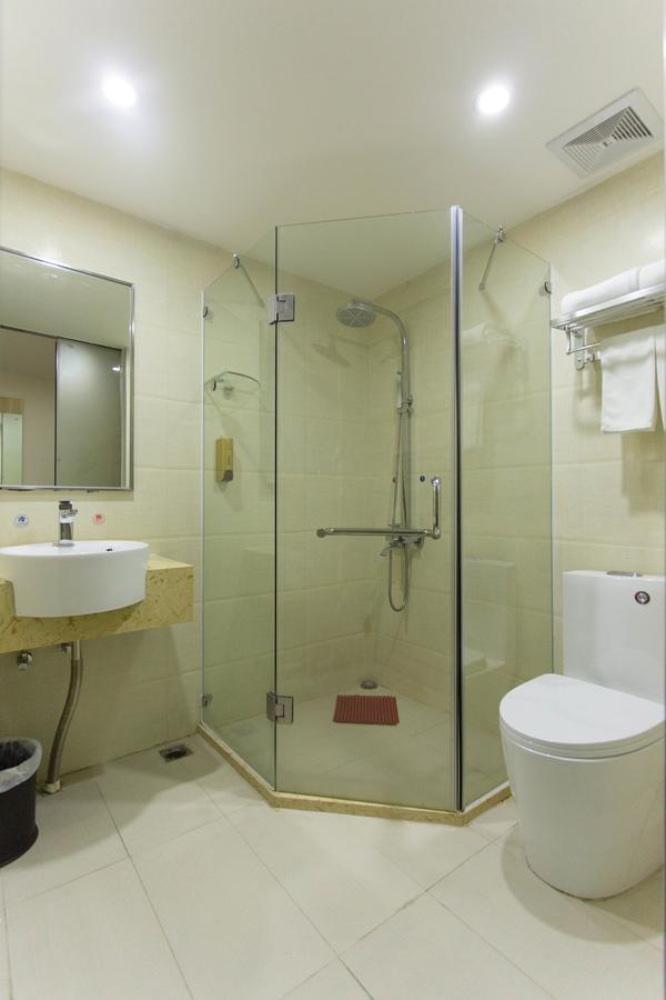 Jiamei Hotel גואנגג'ואו מראה חיצוני תמונה