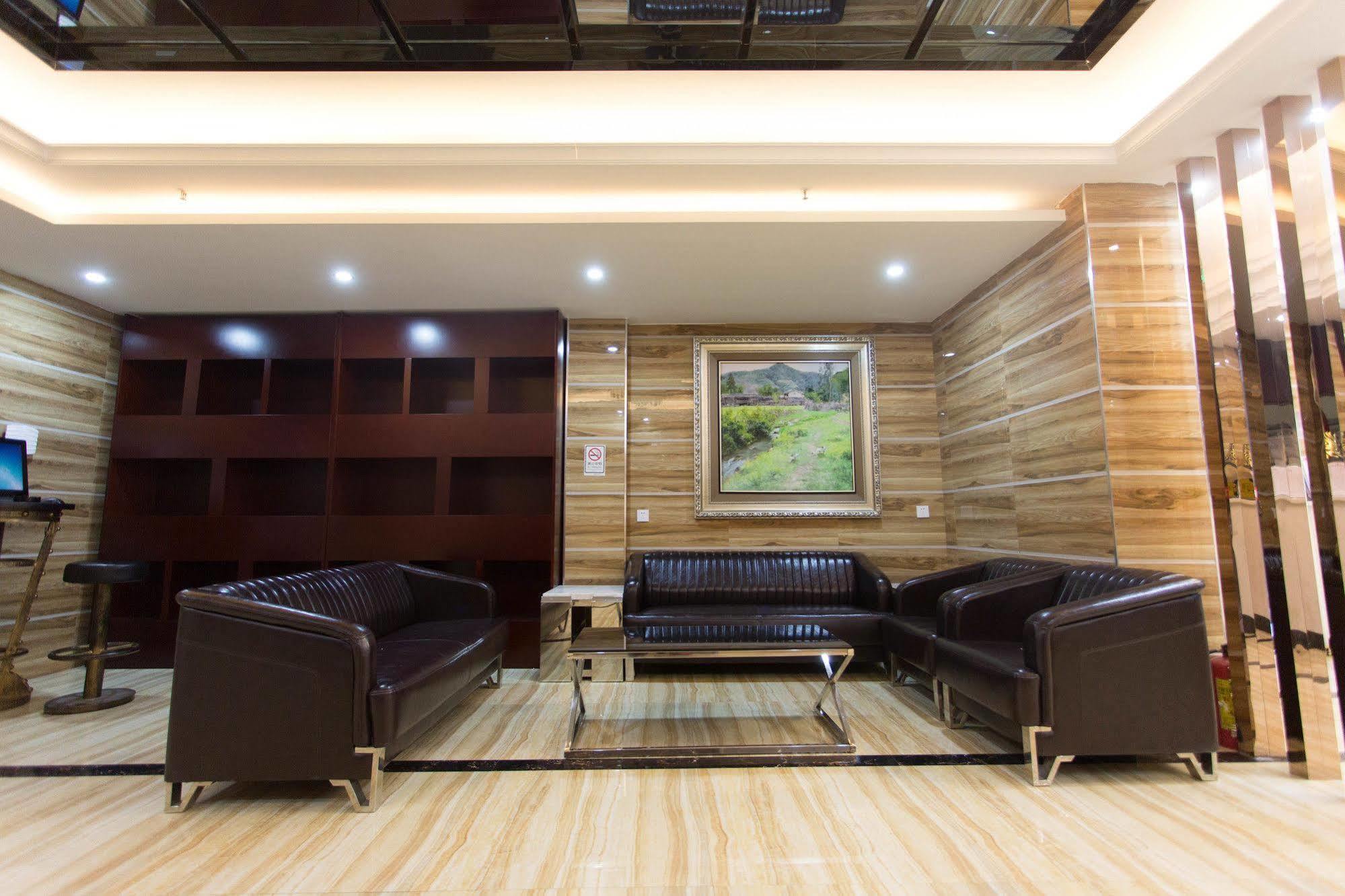 Jiamei Hotel גואנגג'ואו מראה חיצוני תמונה