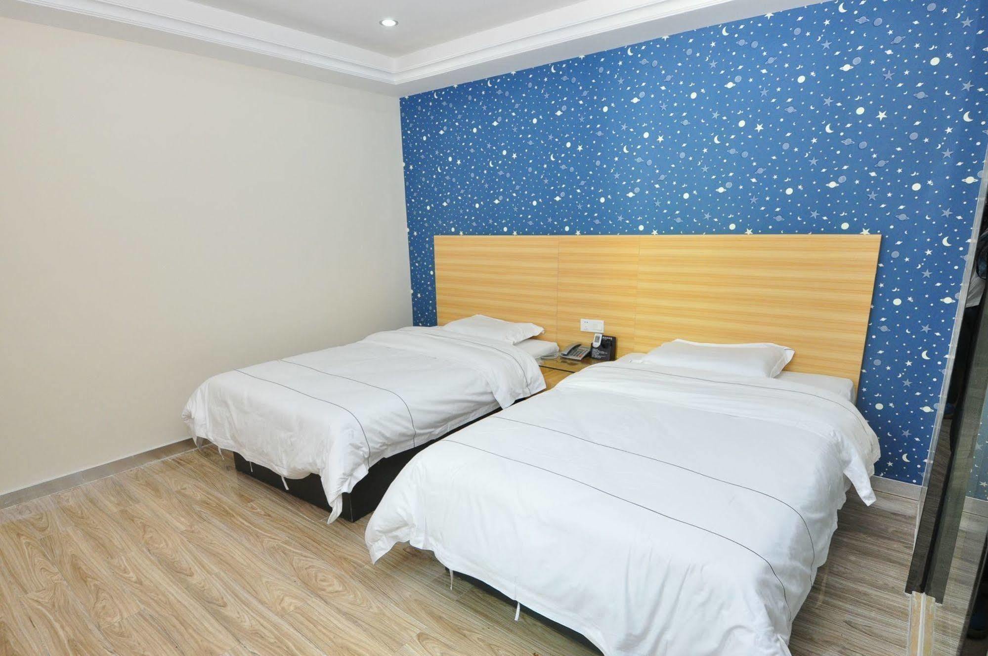 Jiamei Hotel גואנגג'ואו מראה חיצוני תמונה
