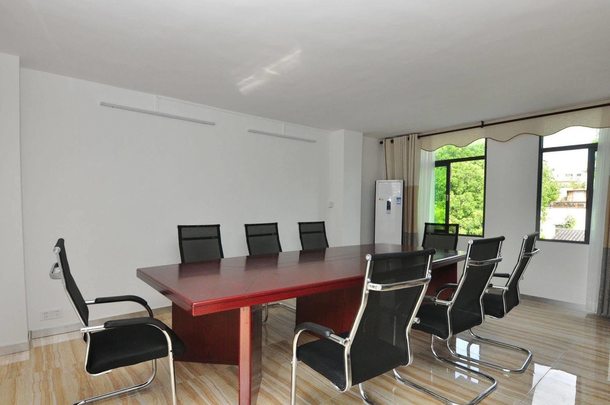 Jiamei Hotel גואנגג'ואו מראה חיצוני תמונה