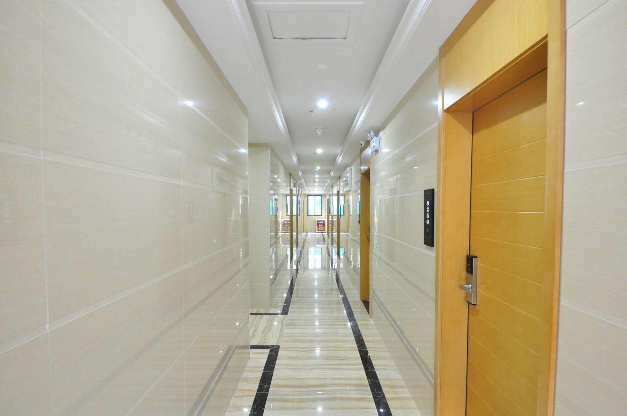 Jiamei Hotel גואנגג'ואו מראה חיצוני תמונה