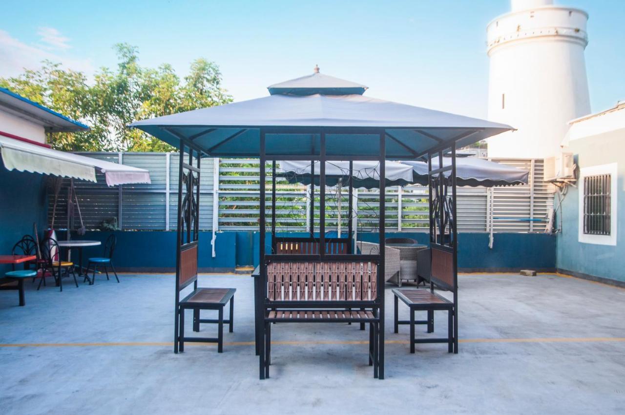 Jiamei Hotel גואנגג'ואו מראה חיצוני תמונה