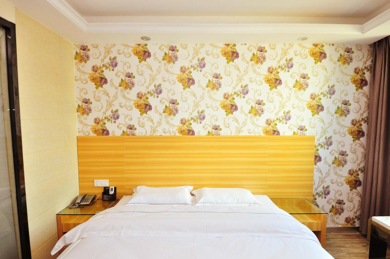 Jiamei Hotel גואנגג'ואו מראה חיצוני תמונה