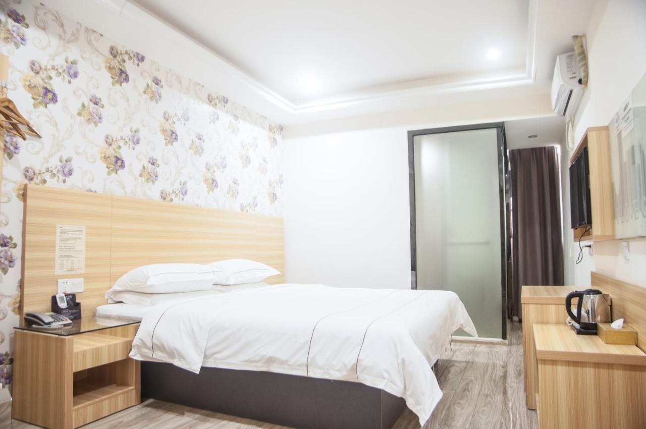 Jiamei Hotel גואנגג'ואו מראה חיצוני תמונה