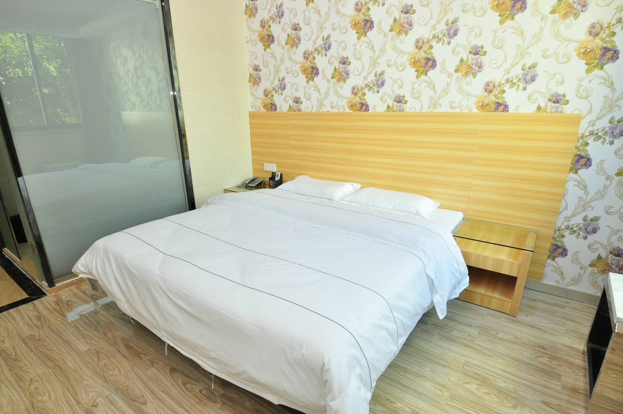 Jiamei Hotel גואנגג'ואו מראה חיצוני תמונה