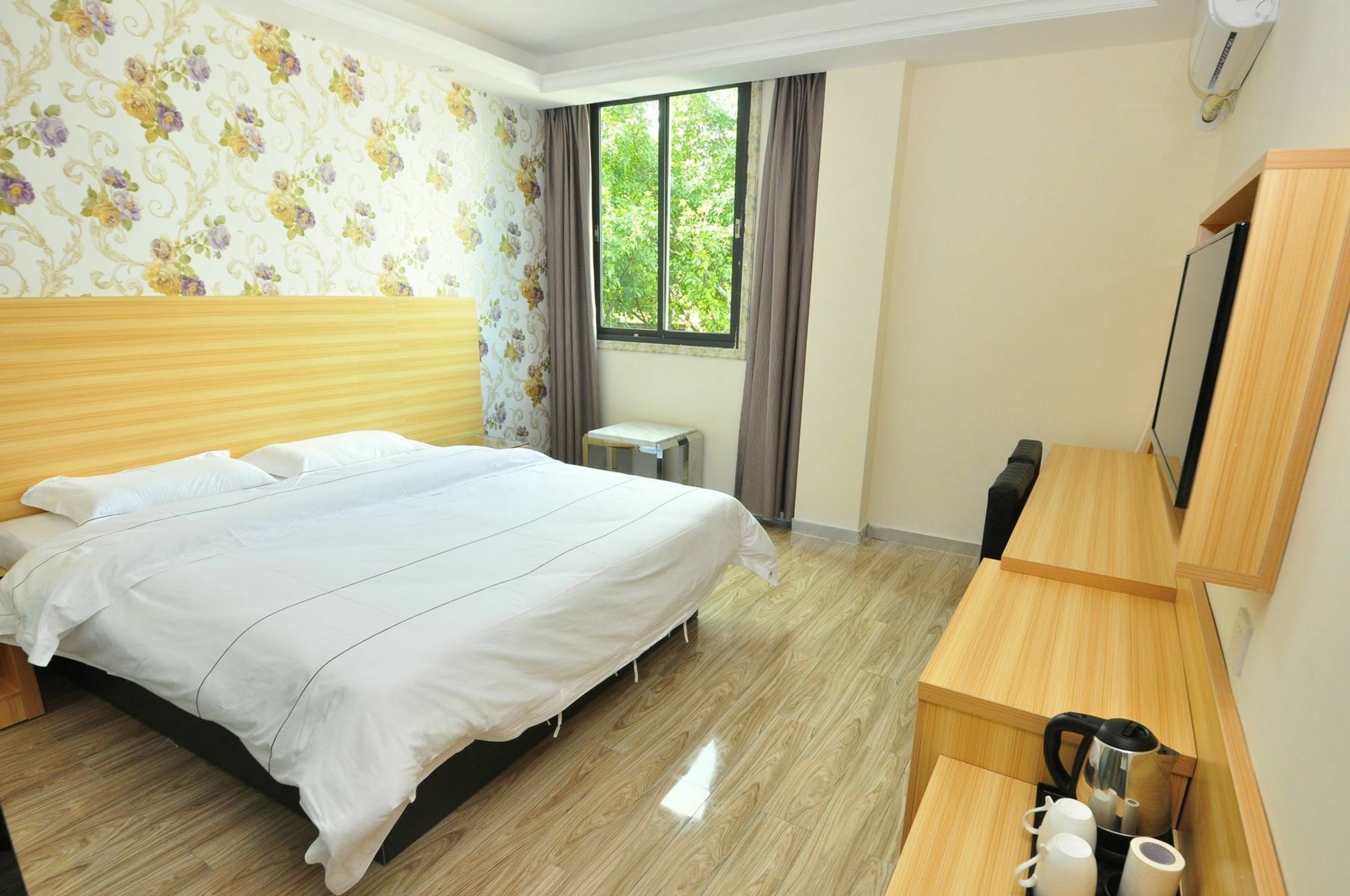 Jiamei Hotel גואנגג'ואו מראה חיצוני תמונה