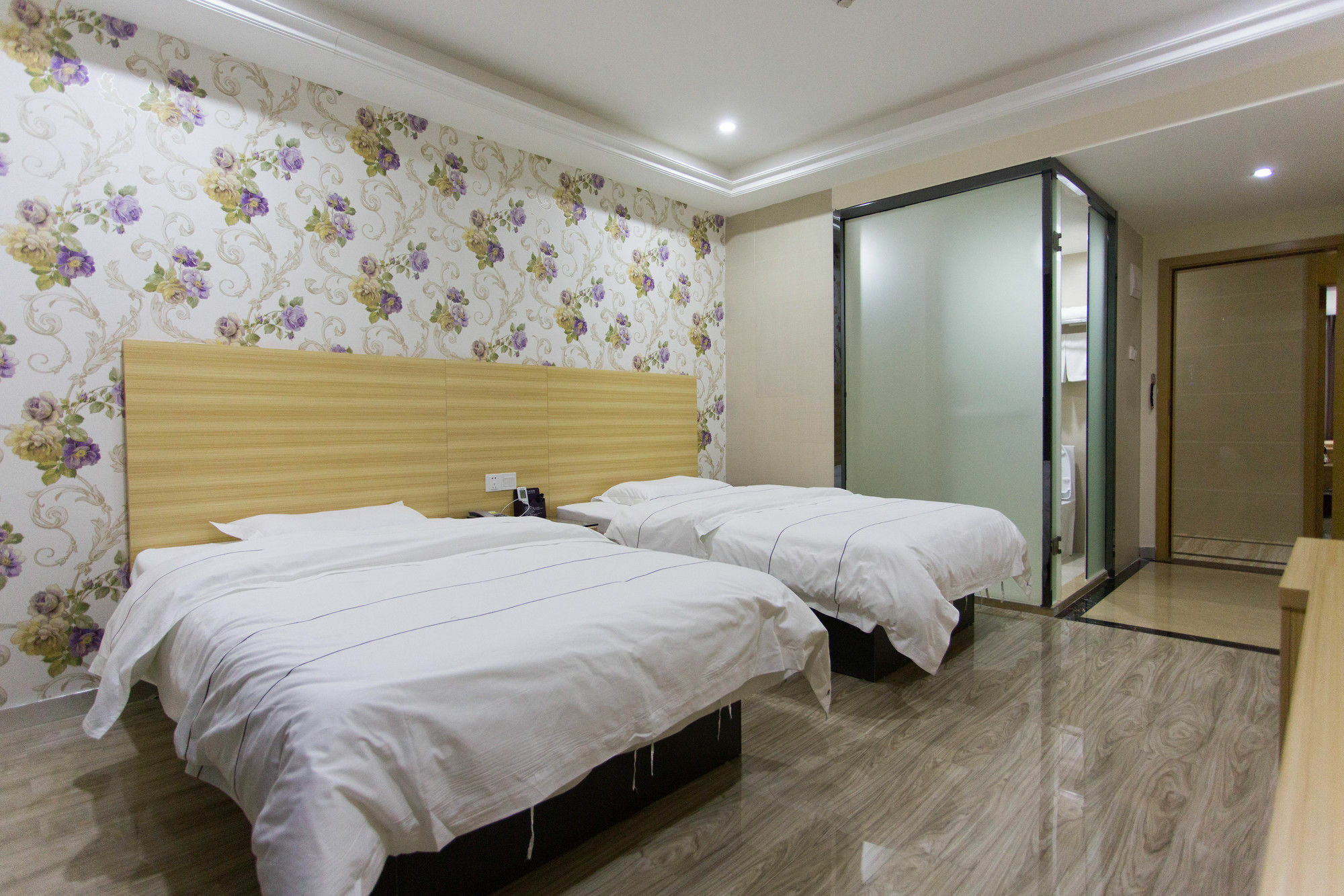 Jiamei Hotel גואנגג'ואו מראה חיצוני תמונה